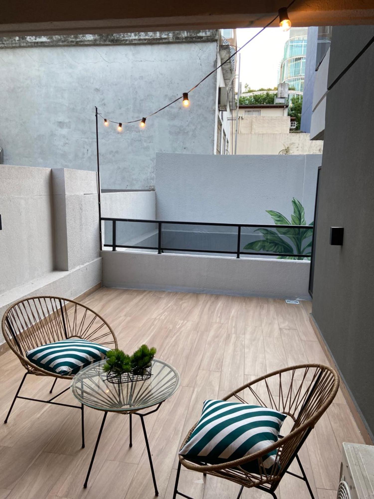 Cloudba Guatemala Hollywood Apartments Buenos Aires Exterior foto