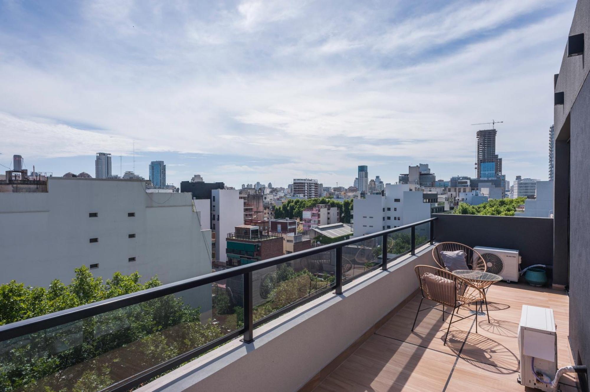 Cloudba Guatemala Hollywood Apartments Buenos Aires Exterior foto