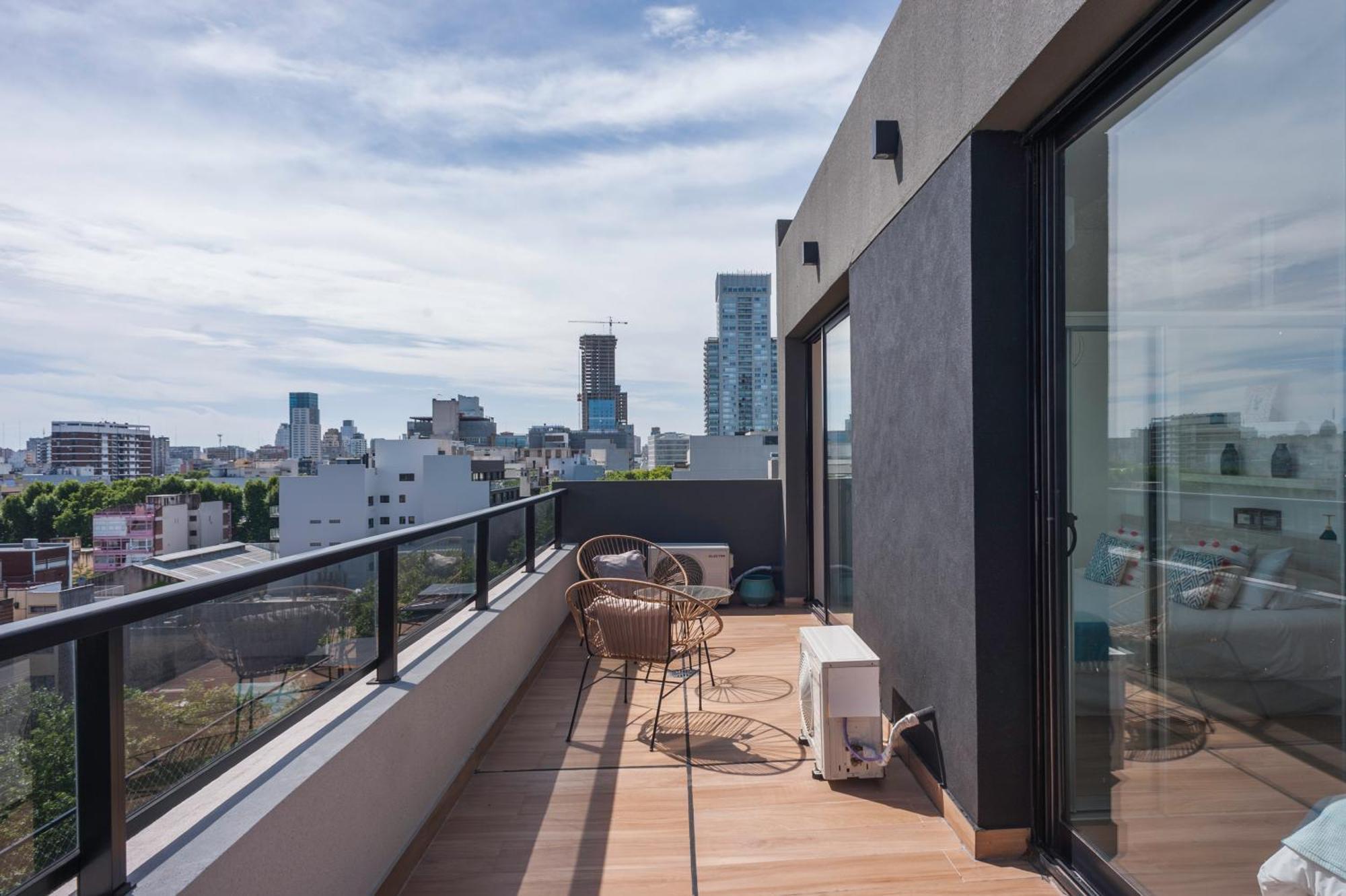 Cloudba Guatemala Hollywood Apartments Buenos Aires Exterior foto