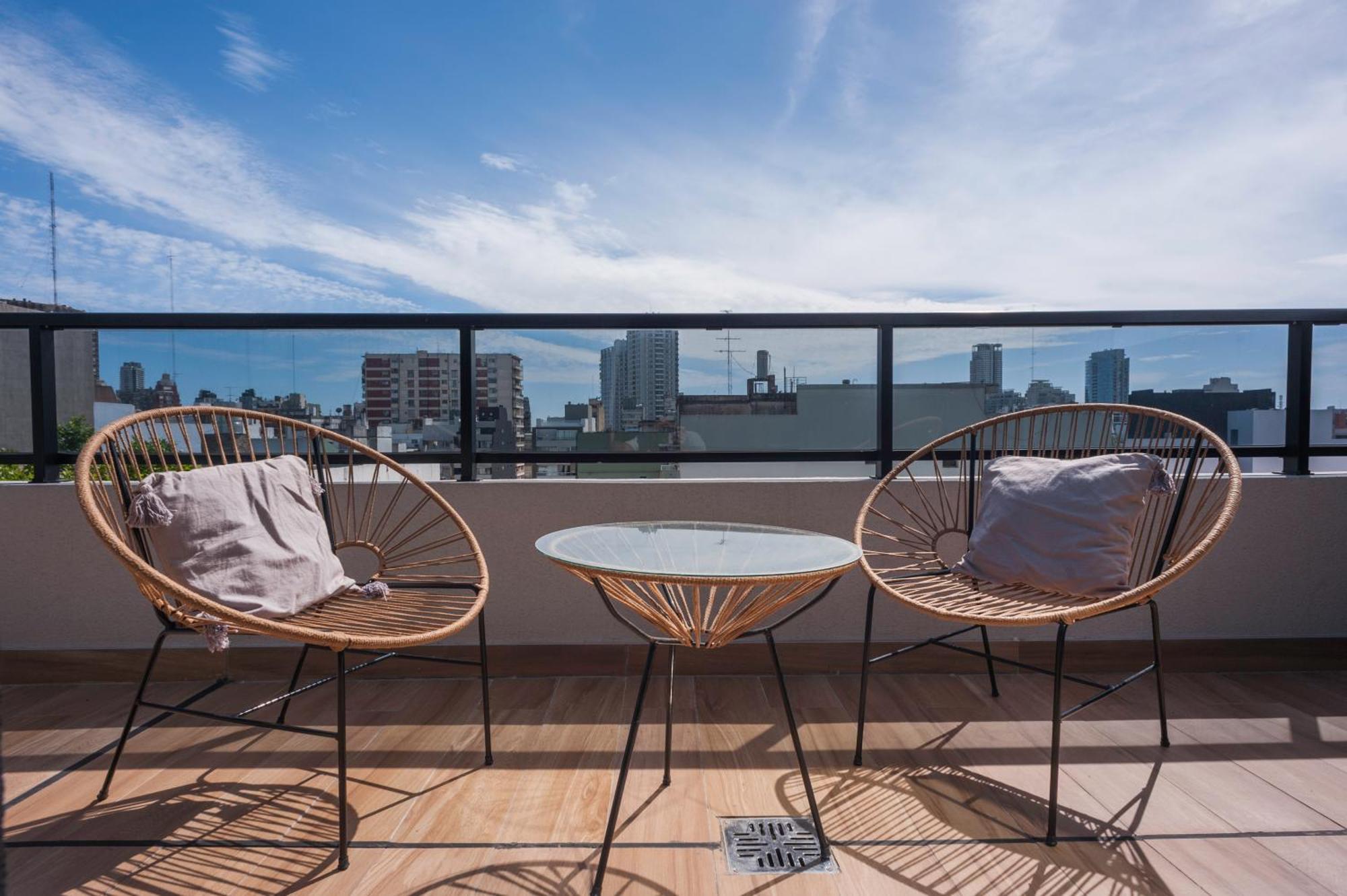 Cloudba Guatemala Hollywood Apartments Buenos Aires Exterior foto