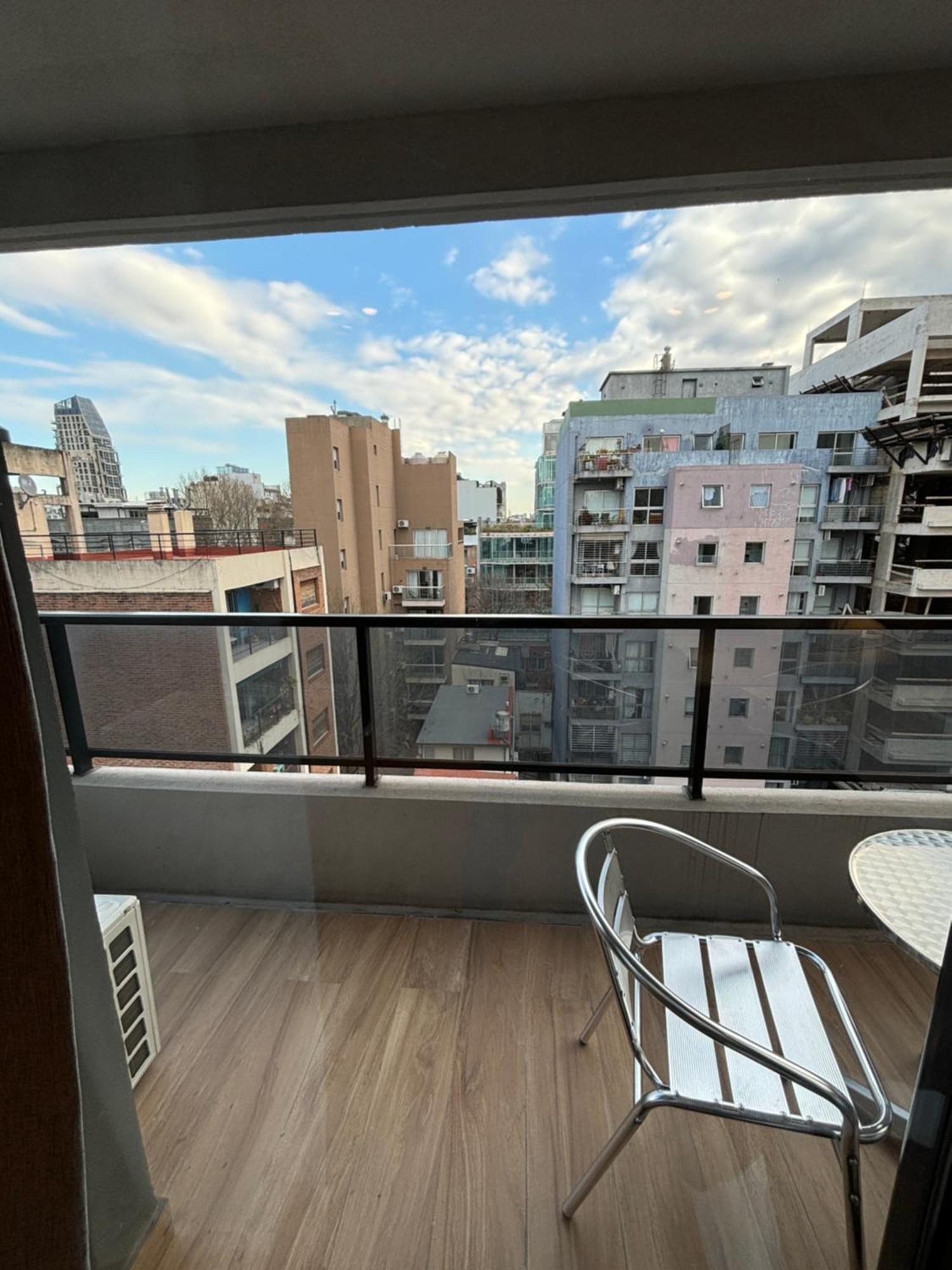 Cloudba Guatemala Hollywood Apartments Buenos Aires Exterior foto